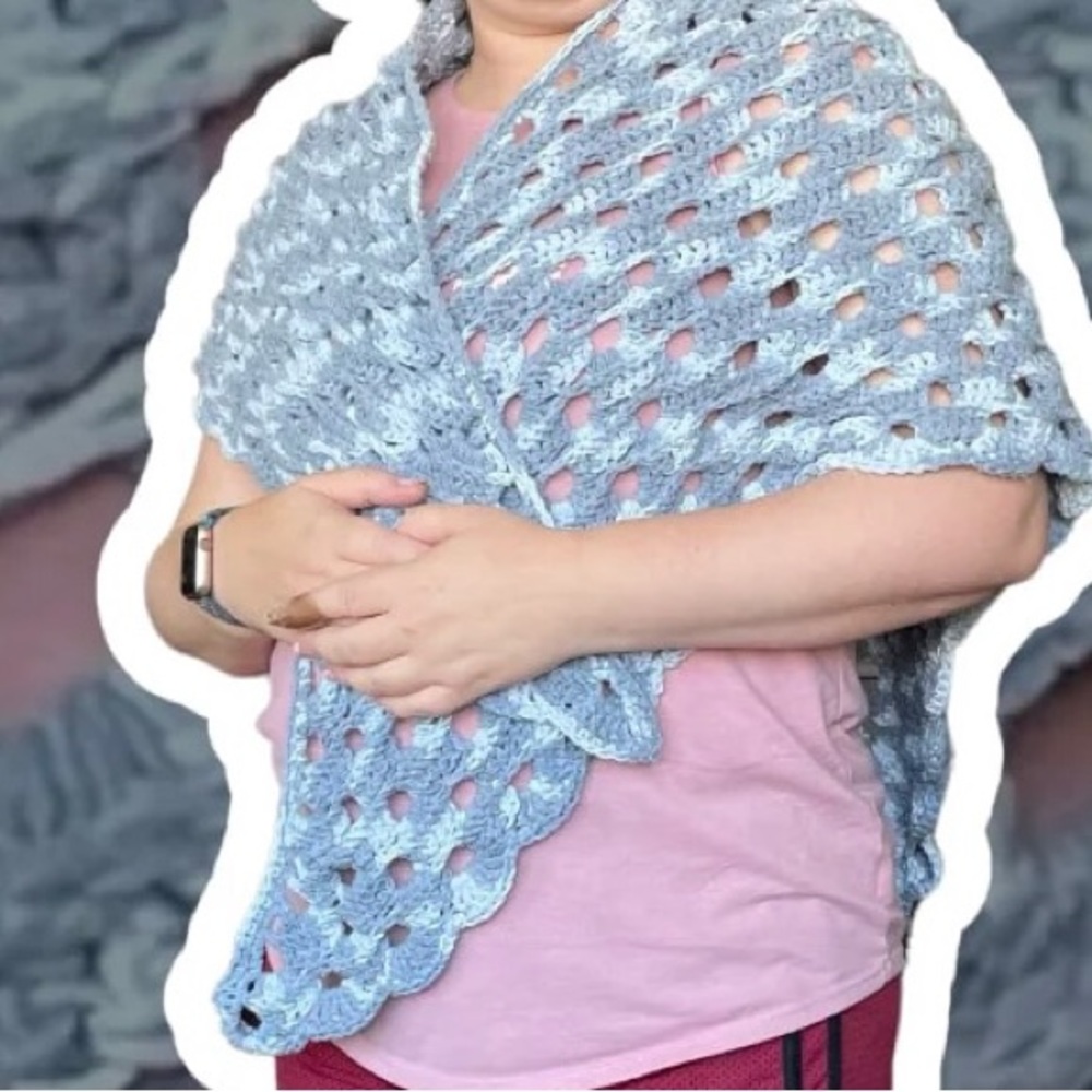 Crochet Shawl